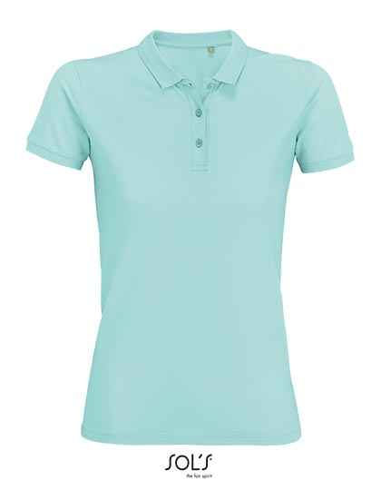 Women´s Planet Polo Shirt - L03575