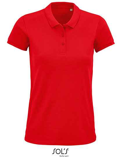 Women´s Planet Polo Shirt - L03575