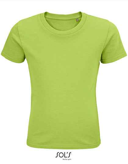 Kids´ Pioneer T-Shirt - L03578