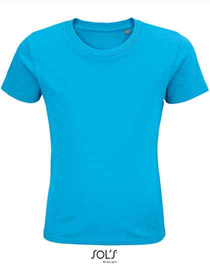 Kids´ Pioneer T-Shirt - L03578