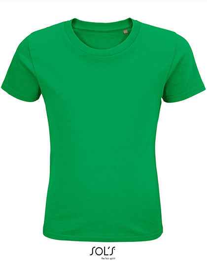 Kids´ Pioneer T-Shirt - L03578