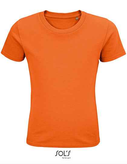 Kids´ Pioneer T-Shirt - L03578