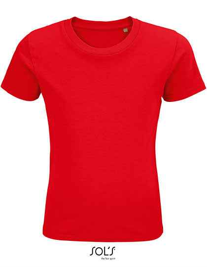 Kids´ Pioneer T-Shirt - L03578