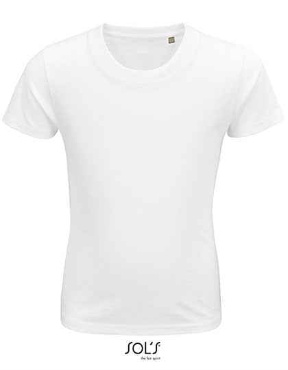 Kids´ Pioneer T-Shirt - L03578