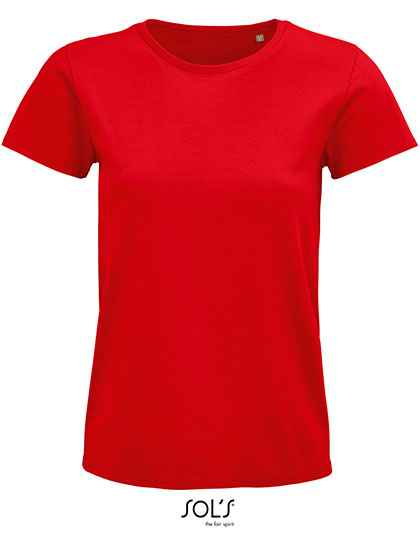 Women´s Pioneer T-Shirt - L03579