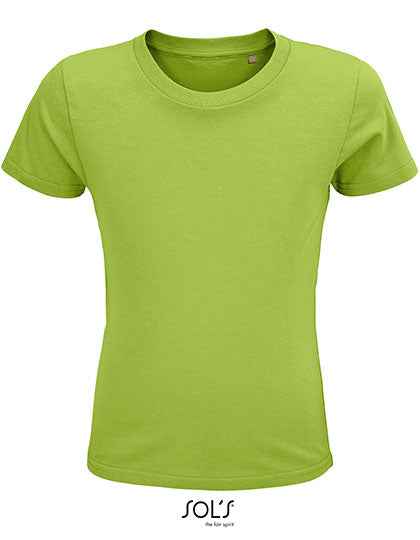 Kids´ Crusader T-Shirt - L03580
