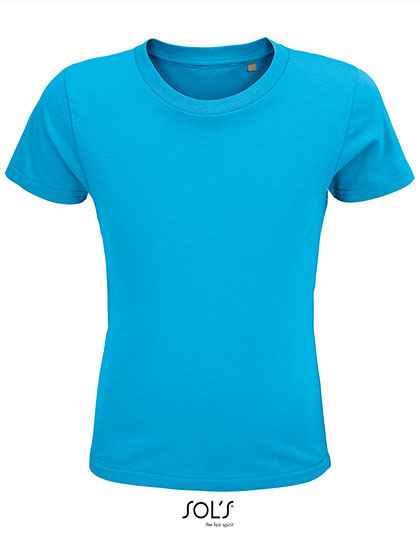 Kids´ Crusader T-Shirt - L03580