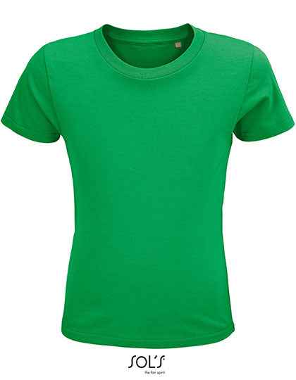 Kids´ Crusader T-Shirt - L03580