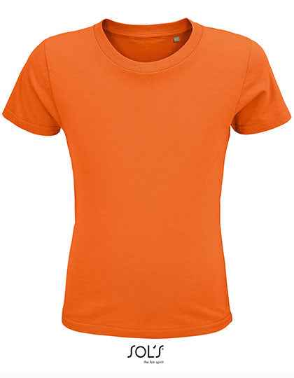 Kids´ Crusader T-Shirt - L03580