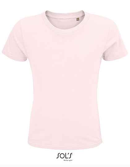 Kids´ Crusader T-Shirt - L03580