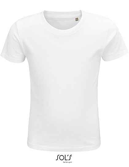 Kids´ Crusader T-Shirt - L03580