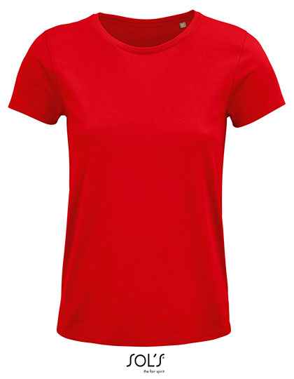 Women´s Crusader T-Shirt - L03581