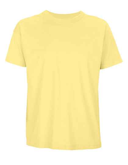 Men´s Boxy Oversized T-Shirt - L03806