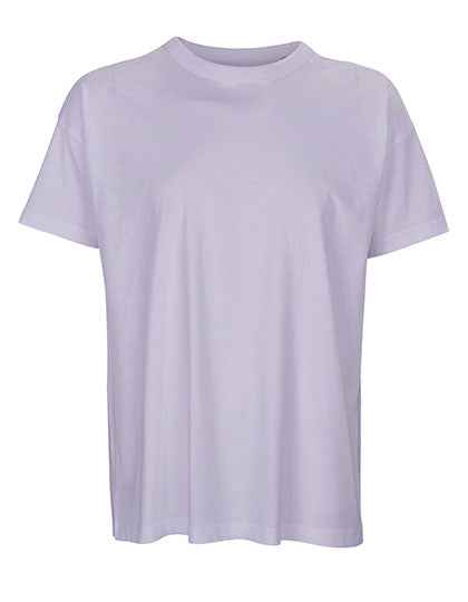 Men´s Boxy Oversized T-Shirt - L03806