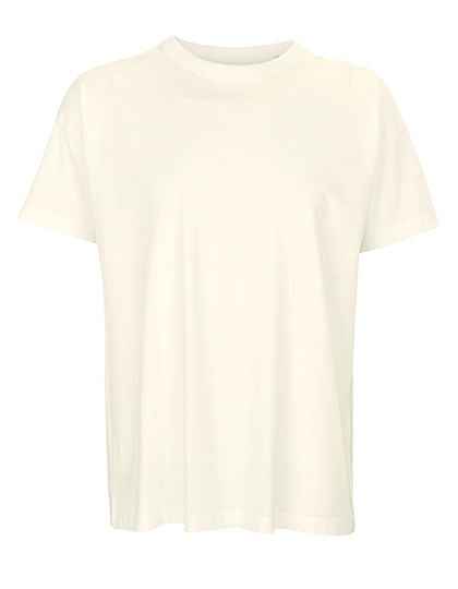 Men´s Boxy Oversized T-Shirt - L03806