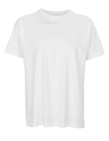 Men´s Boxy Oversized T-Shirt - L03806