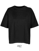 Women´s Boxy Oversized T-Shirt - L03807