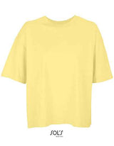 Women´s Boxy Oversized T-Shirt - L03807