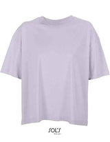 Women´s Boxy Oversized T-Shirt - L03807