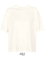 Women´s Boxy Oversized T-Shirt - L03807
