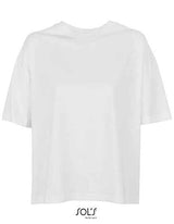 Women´s Boxy Oversized T-Shirt - L03807