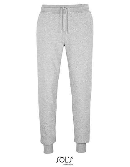 Unisex Jumbo Fleece Jog Pants - L03810