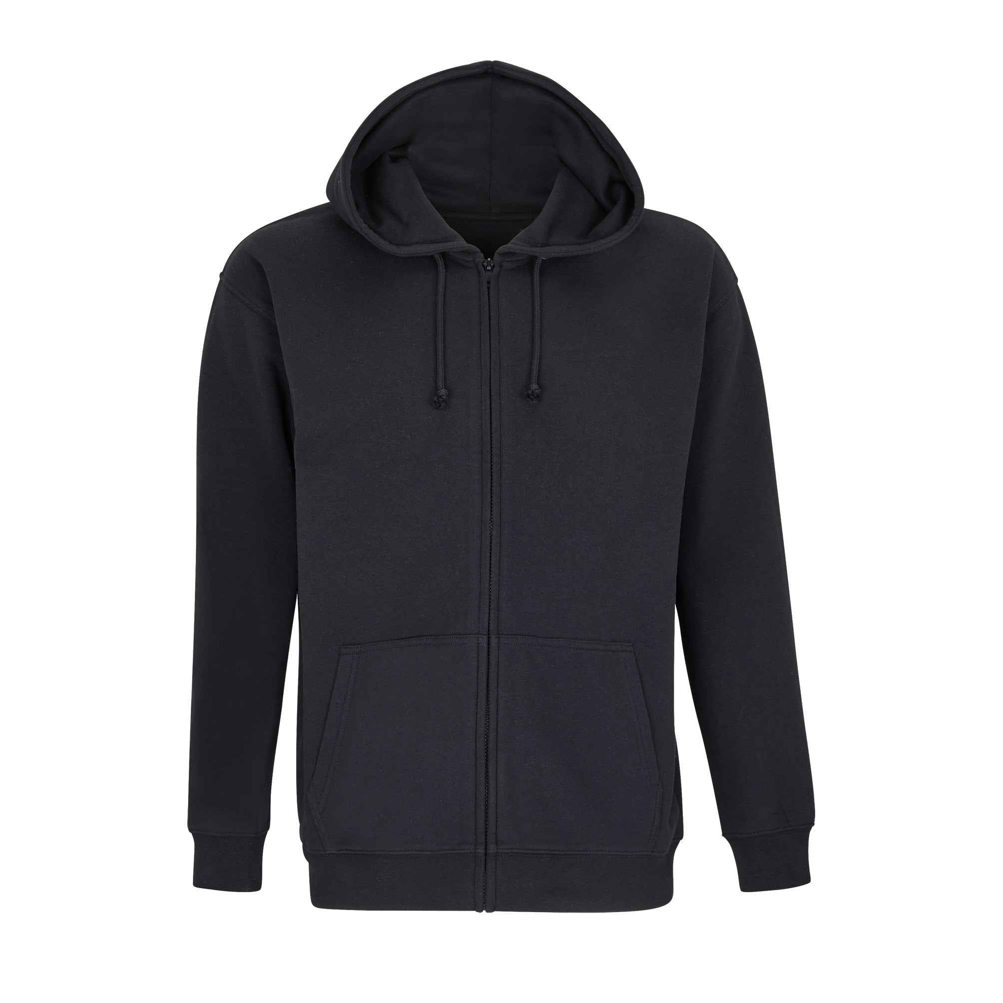 Unisex Full-Zip Hoodie Carter - L03812
