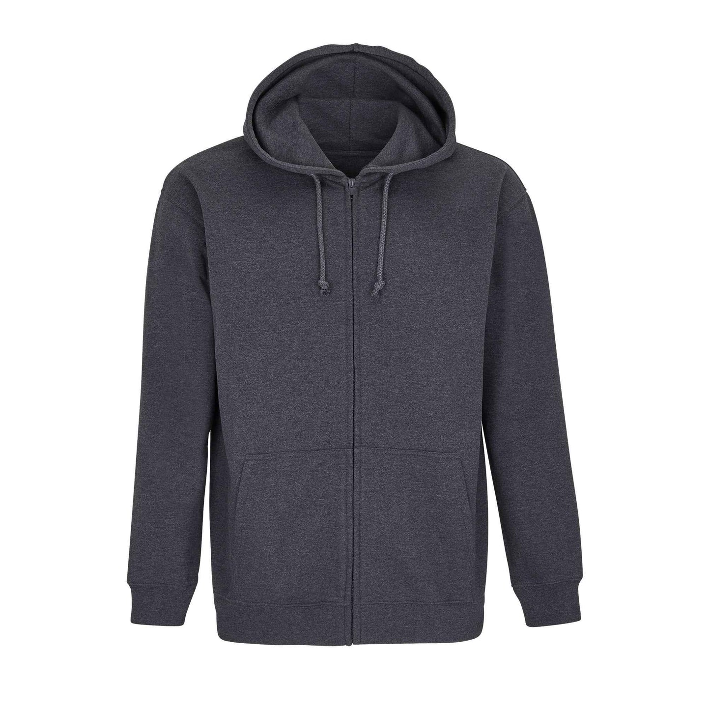 Unisex Full-Zip Hoodie Carter - L03812