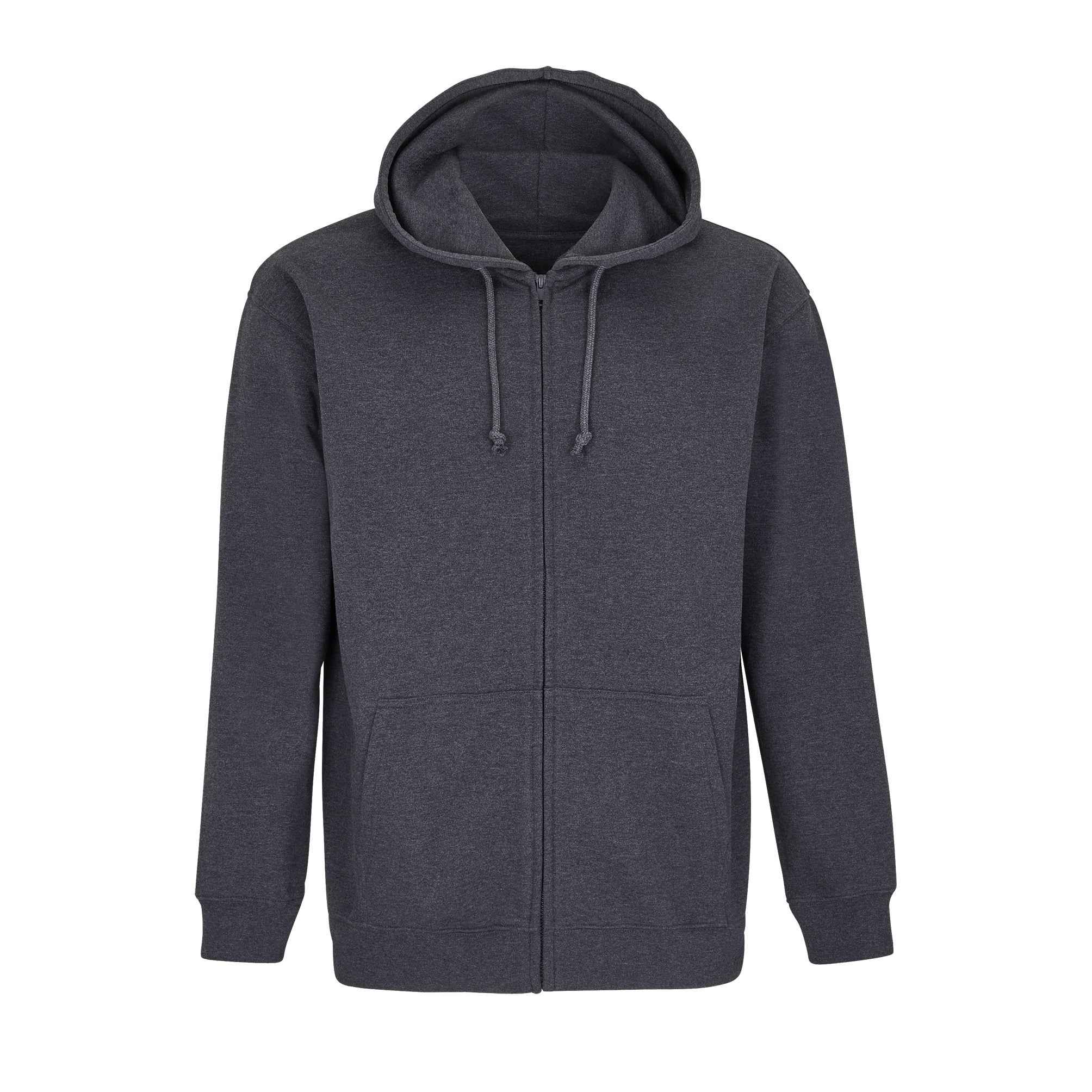 Unisex Full-Zip Hoodie Carter - L03812