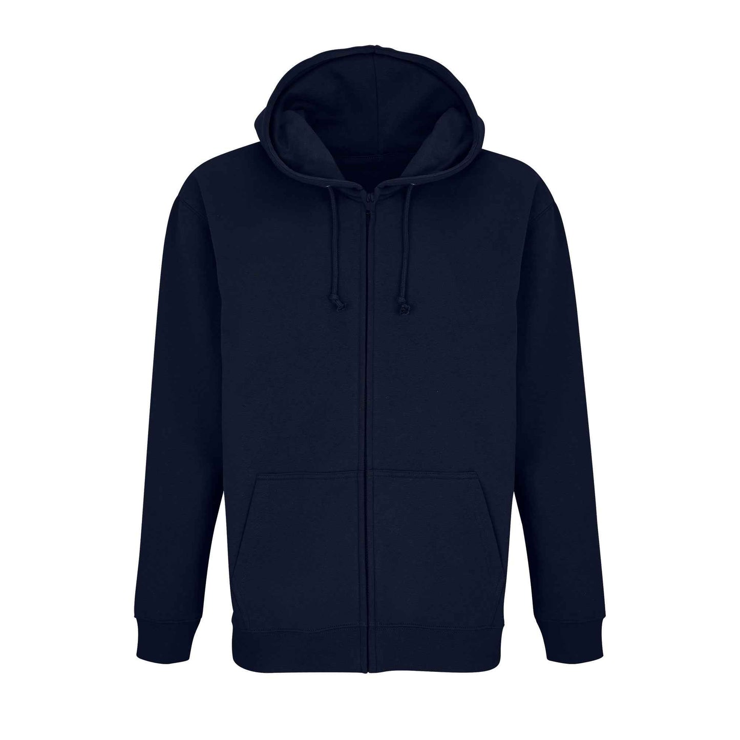 Unisex Full-Zip Hoodie Carter - L03812