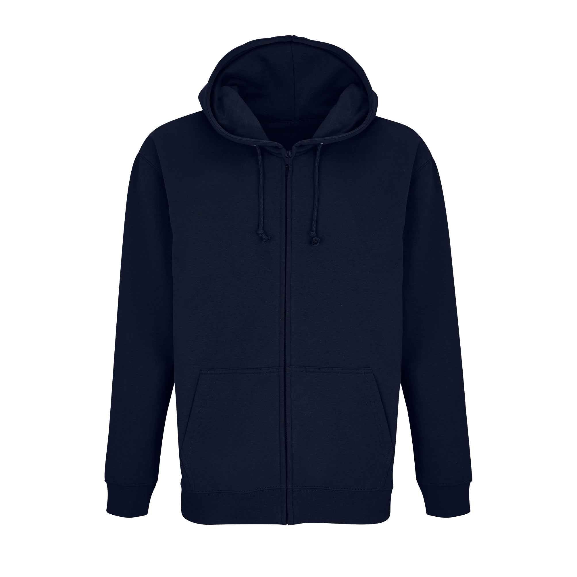 Unisex Full-Zip Hoodie Carter - L03812
