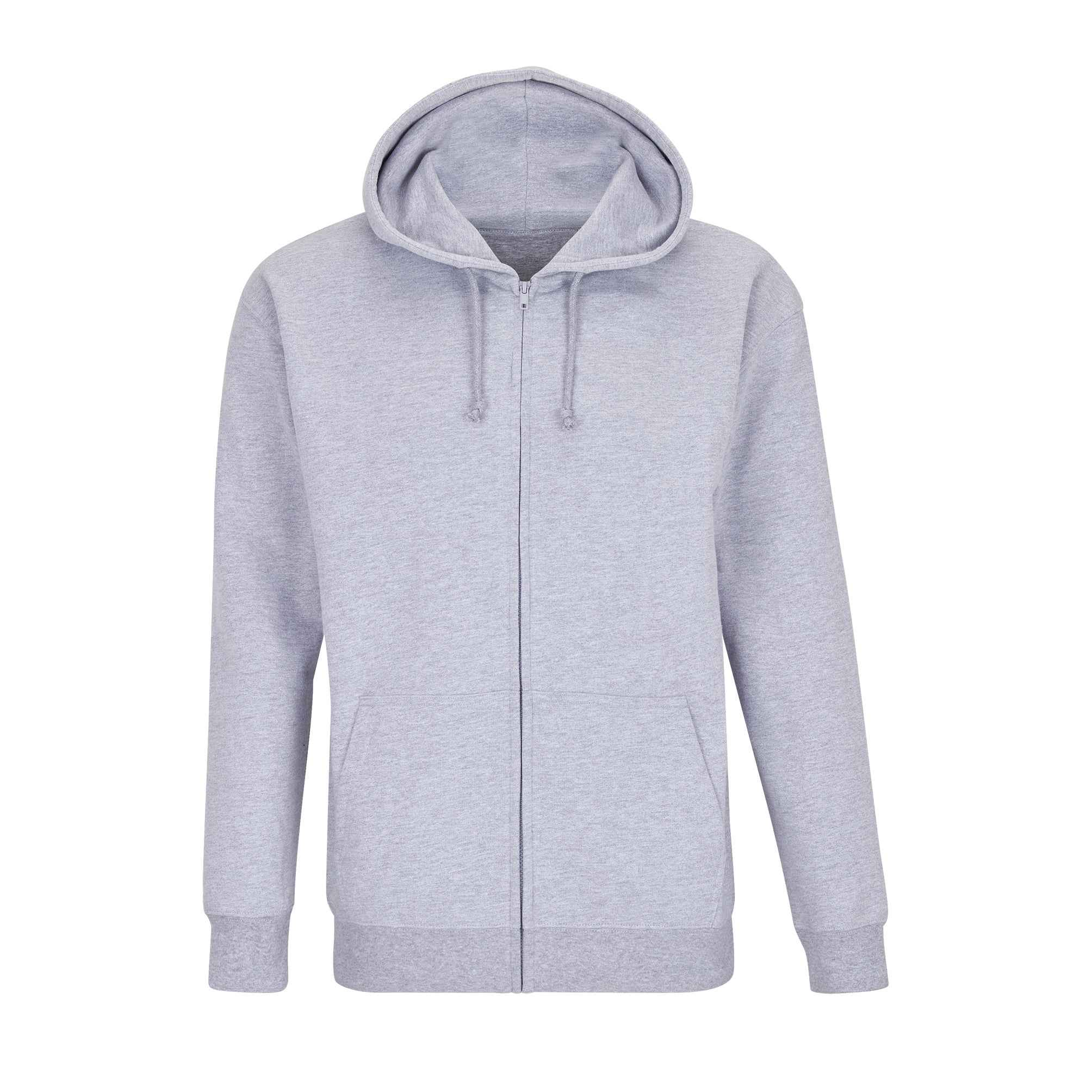 Unisex Full-Zip Hoodie Carter - L03812