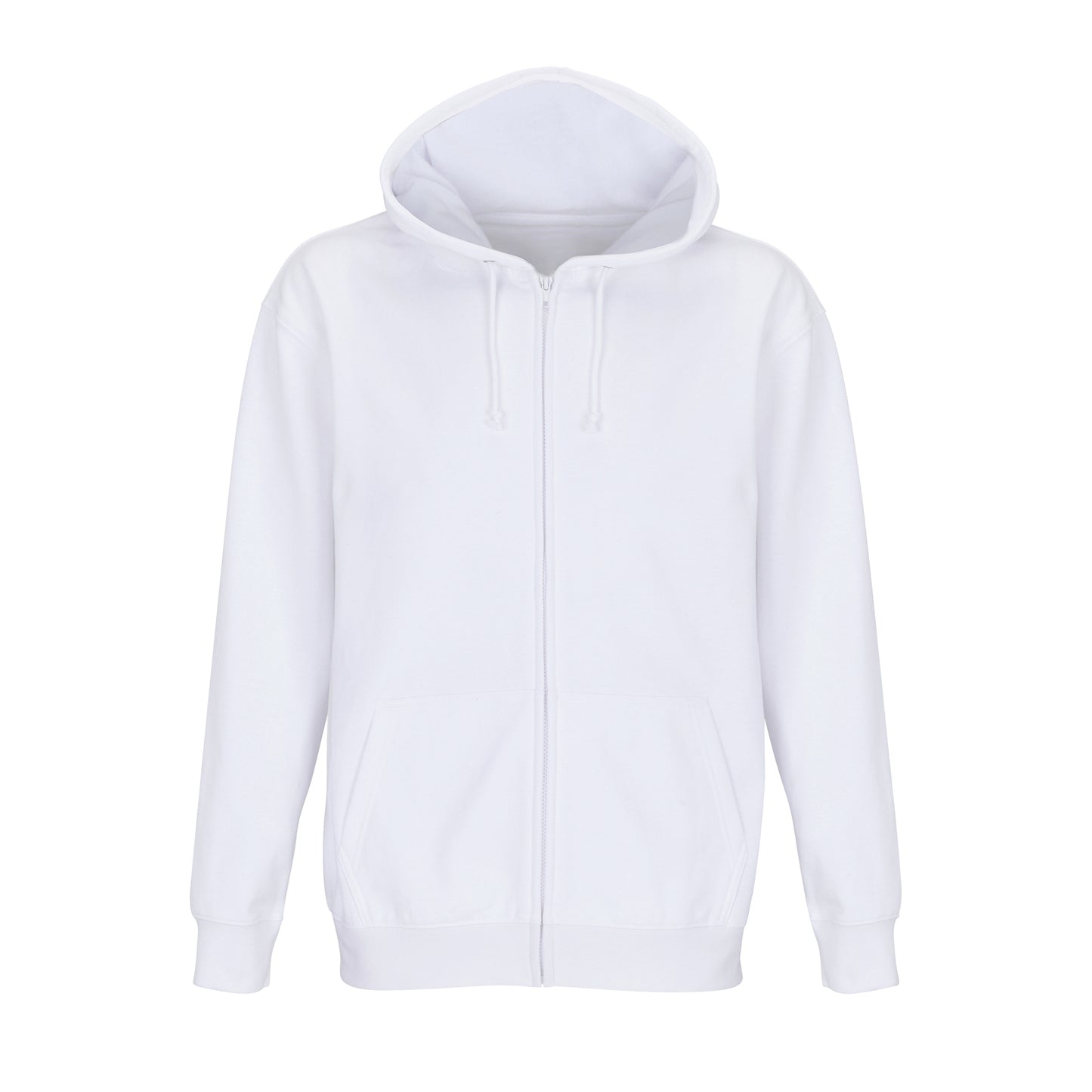 Unisex Full-Zip Hoodie Carter - L03812