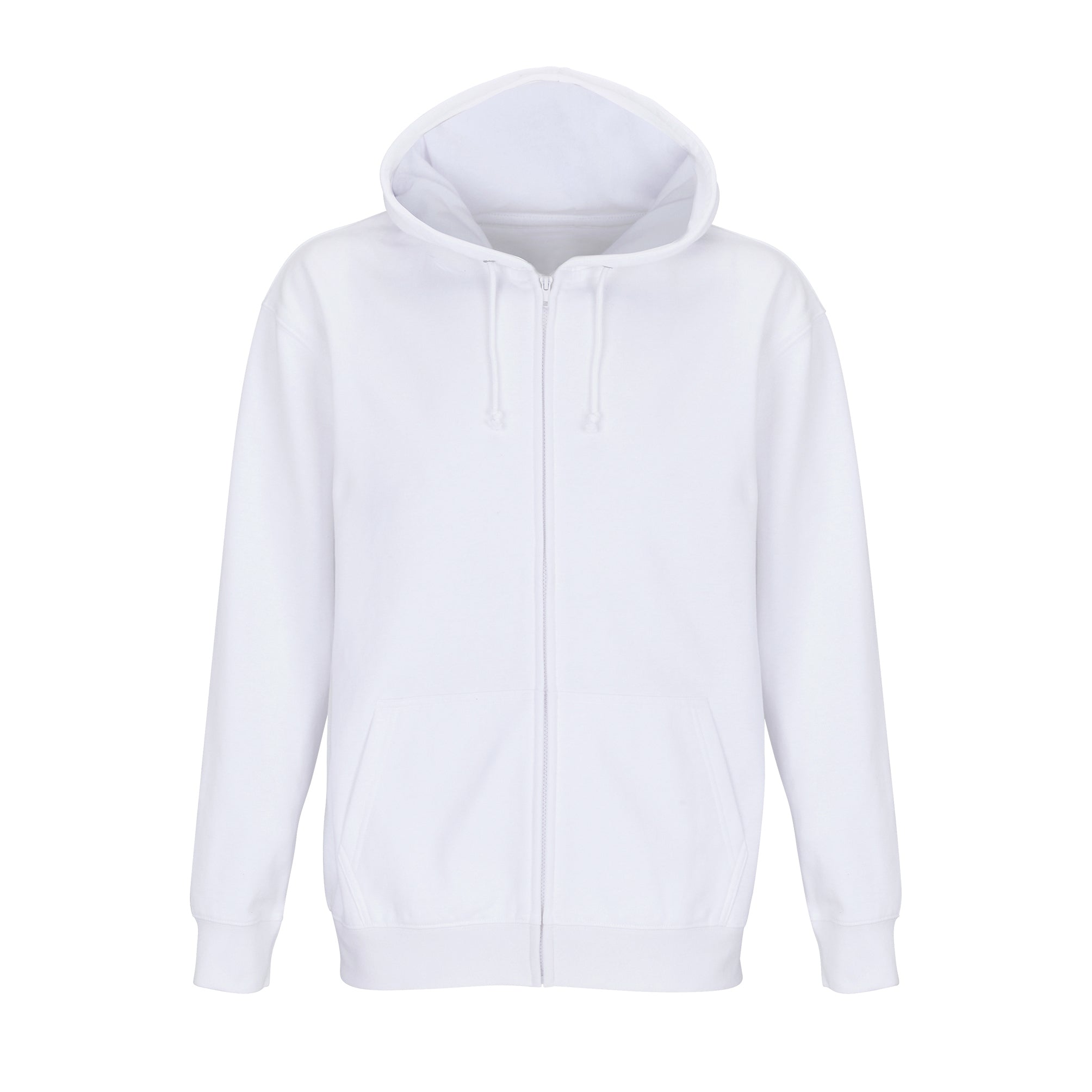 Unisex Full-Zip Hoodie Carter - L03812