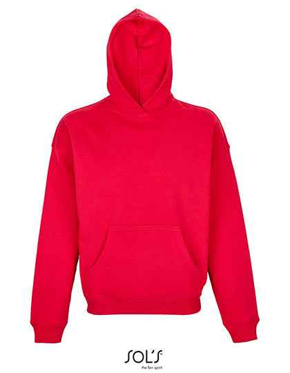 Unisex Connor Oversized Hoodie - L03813