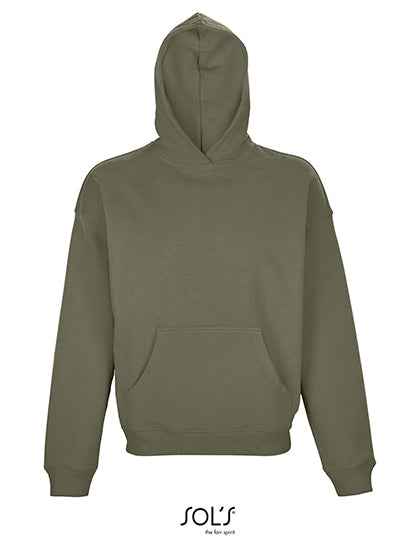 Unisex Connor Oversized Hoodie - L03813