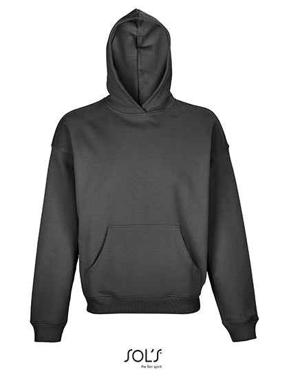 Unisex Connor Oversized Hoodie - L03813
