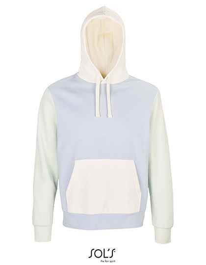 Unisex Collins Hooded Sweatshirt - L03818