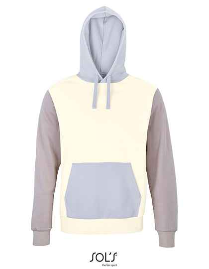 Unisex Collins Hooded Sweatshirt - L03818