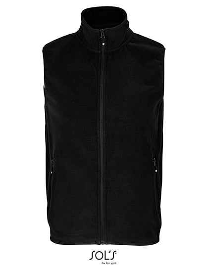 Unisex Factor Zipped Fleece Bodywarmer - L03822