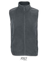 Unisex Factor Zipped Fleece Bodywarmer - L03822