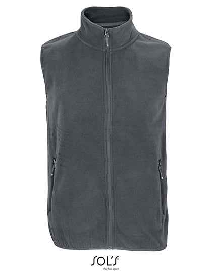 Unisex Factor Zipped Fleece Bodywarmer - L03822