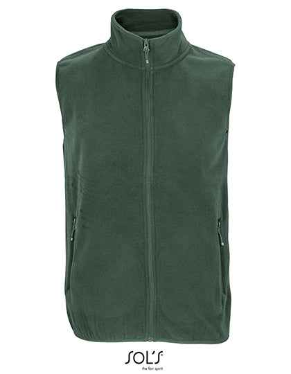 Unisex Factor Zipped Fleece Bodywarmer - L03822