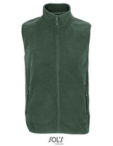 Unisex Factor Zipped Fleece Bodywarmer - L03822