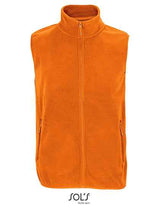 Unisex Factor Zipped Fleece Bodywarmer - L03822