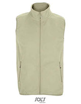 Unisex Factor Zipped Fleece Bodywarmer - L03822