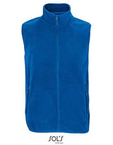 Unisex Factor Zipped Fleece Bodywarmer - L03822
