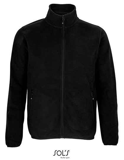 Men´s Factor Zipped Fleece Jacket - L03823