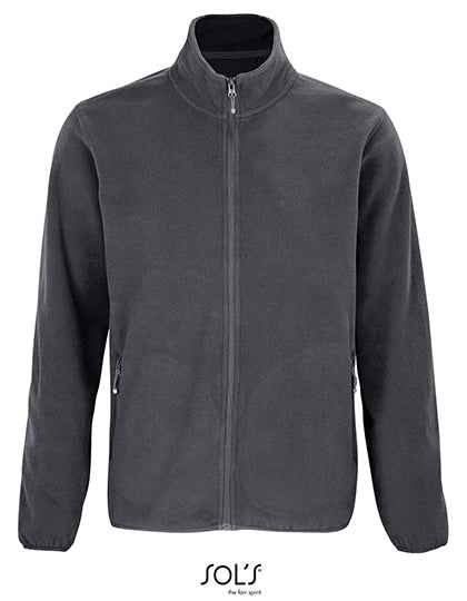 Men´s Factor Zipped Fleece Jacket - L03823