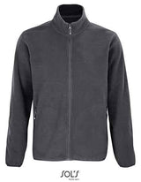 Men´s Factor Zipped Fleece Jacket - L03823